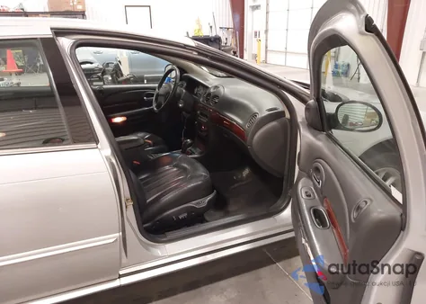 2001 Chrysler Lhs z USA, uszkodzony, nr VIN 2C3HC56G31H616014